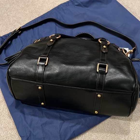 Dooney and Bourke Large Florentine Satchel - Picture 11 of 16